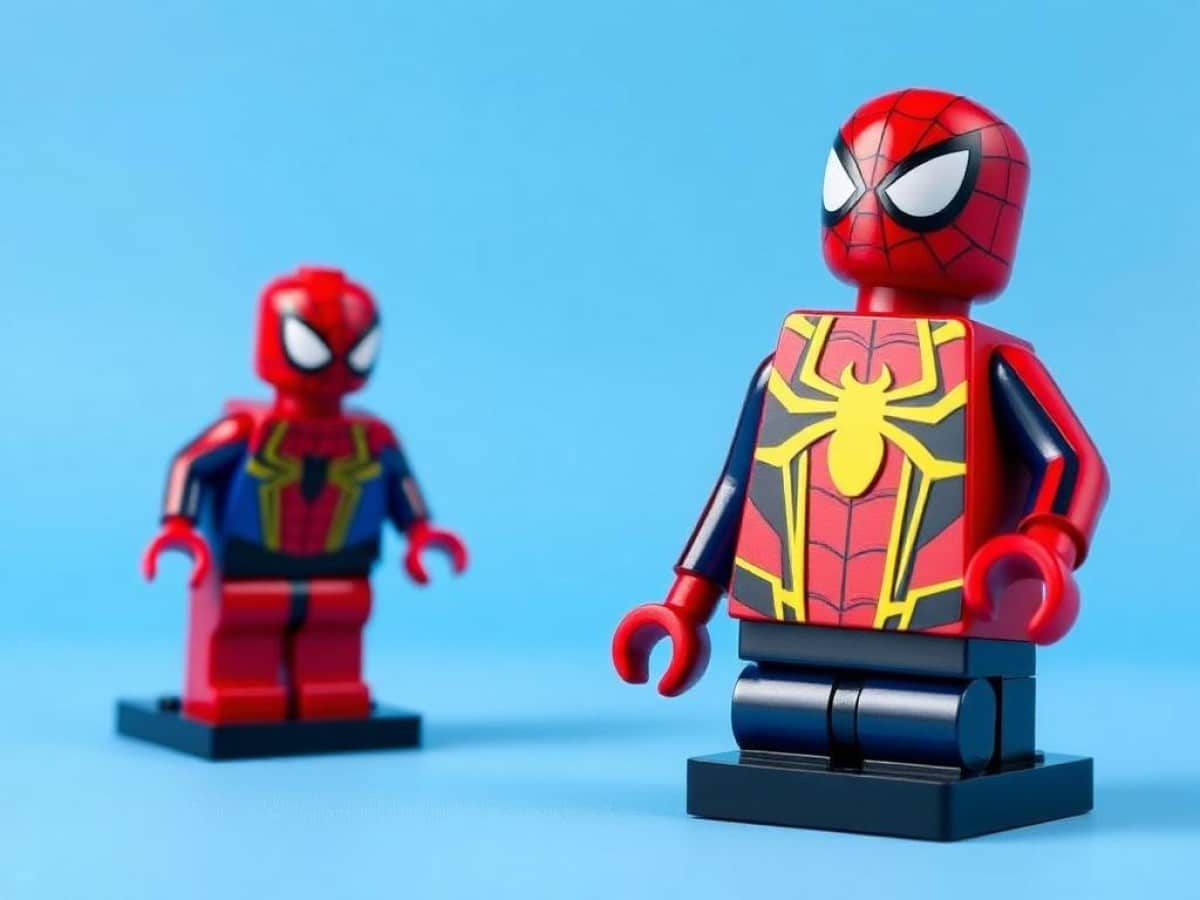 Budget-Friendly Lego Spider-Man Bust Is Up For Preorder, Releases In August