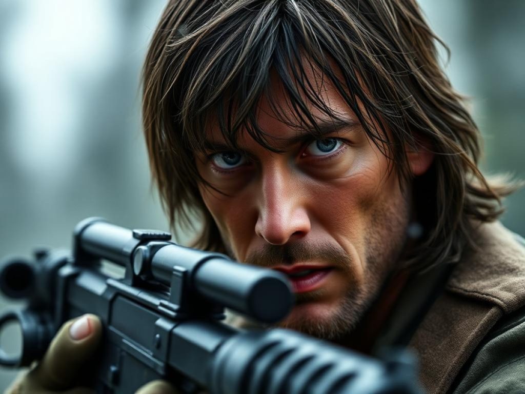 Rambo Origin Movie in the Works From the Director of Sisu