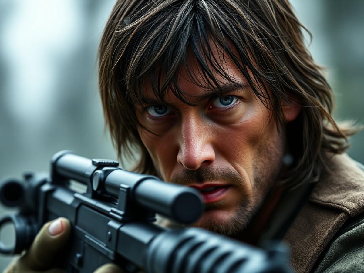 Rambo Origin Movie in the Works From the Director of Sisu