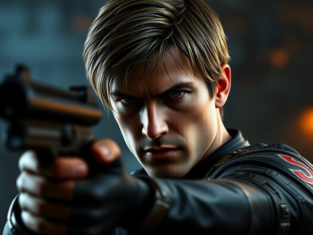 Resident Evil Movie: The Boys' Homelander Actor Agrees He'd Be Good For Wesker