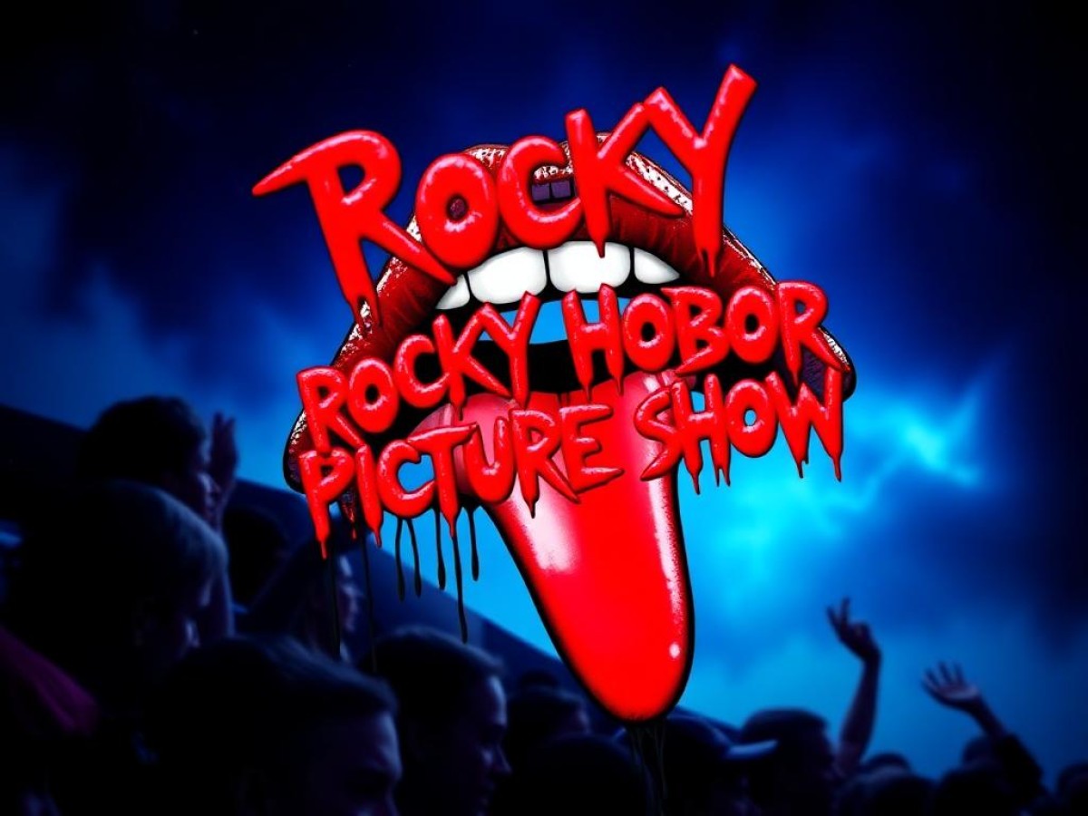 ‘Rocky Horror Picture Show’ Gets 4K Remaster and New Logo for 50th Anniversary (EXCLUSIVE)