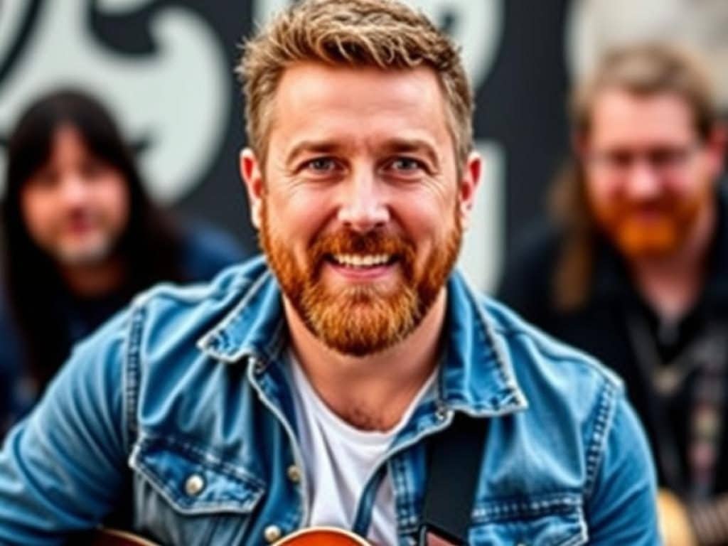 Ryan Davis & the Roadhouse Band Announce New Threats From the Soul Album, Share Song: Listen