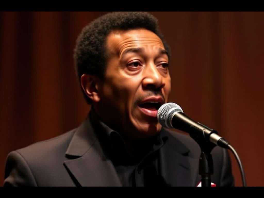 Smokey Robinson Sued by Former Housekeepers for Sexual Assault