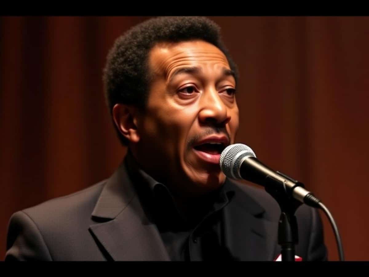 Smokey Robinson Sued by Former Housekeepers for Sexual Assault