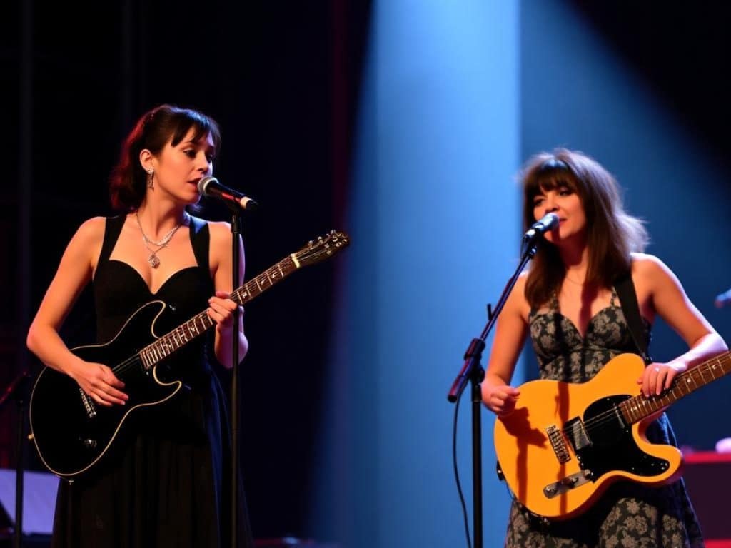 Watch St. Vincent, Sheryl Crow, Brittany Howard, and More Open 2025 Grammys With “I Love L.A.”