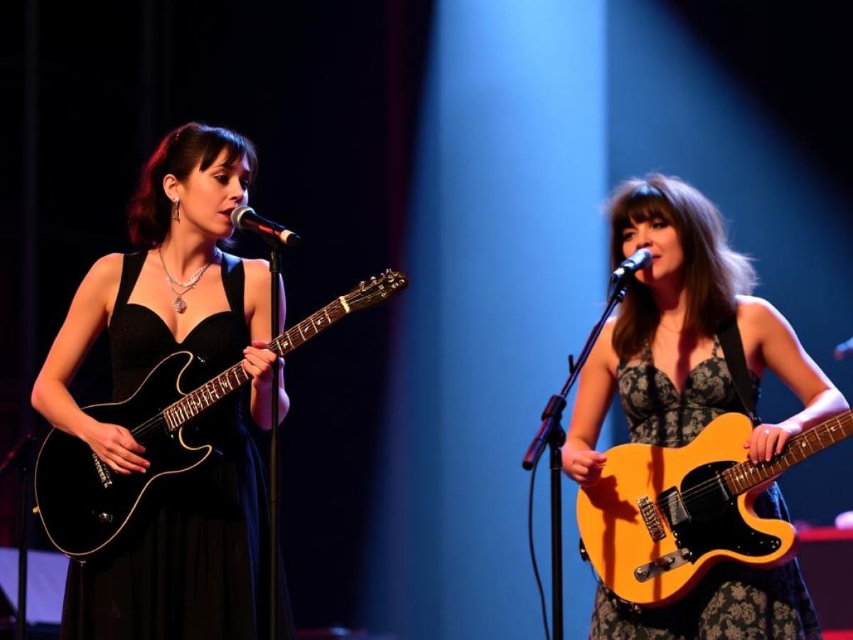 Watch St. Vincent, Sheryl Crow, Brittany Howard, and More Open 2025 Grammys With “I Love L.A.”