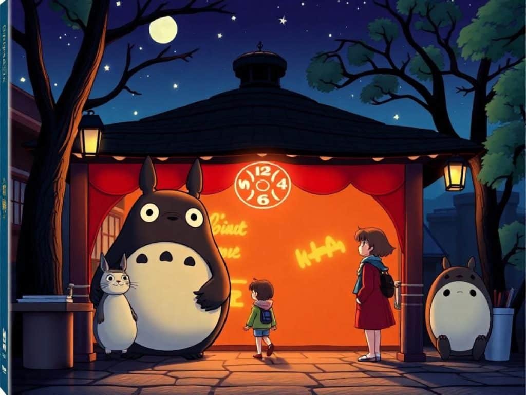 Studio Ghibli Movies With Collectible Steelbooks Are Available For Cheap