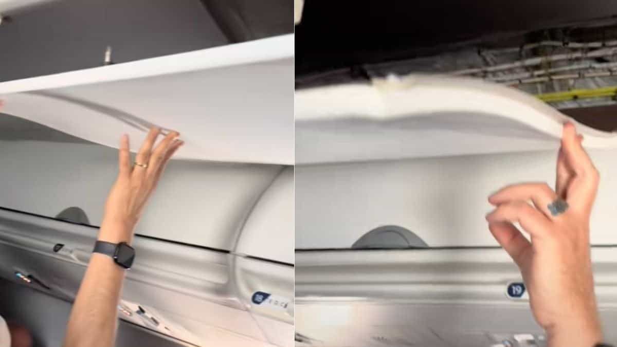 Terror at 10,000 meters plane passengers