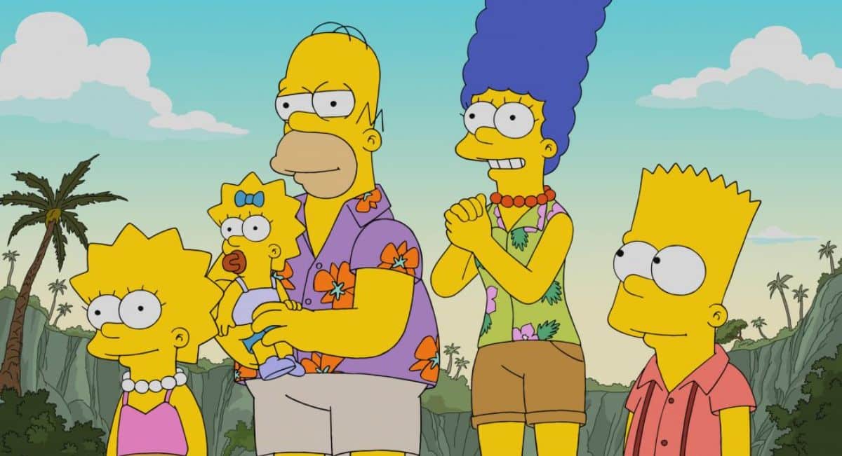 The Simpsons 35 years on, this crazy theory still applies