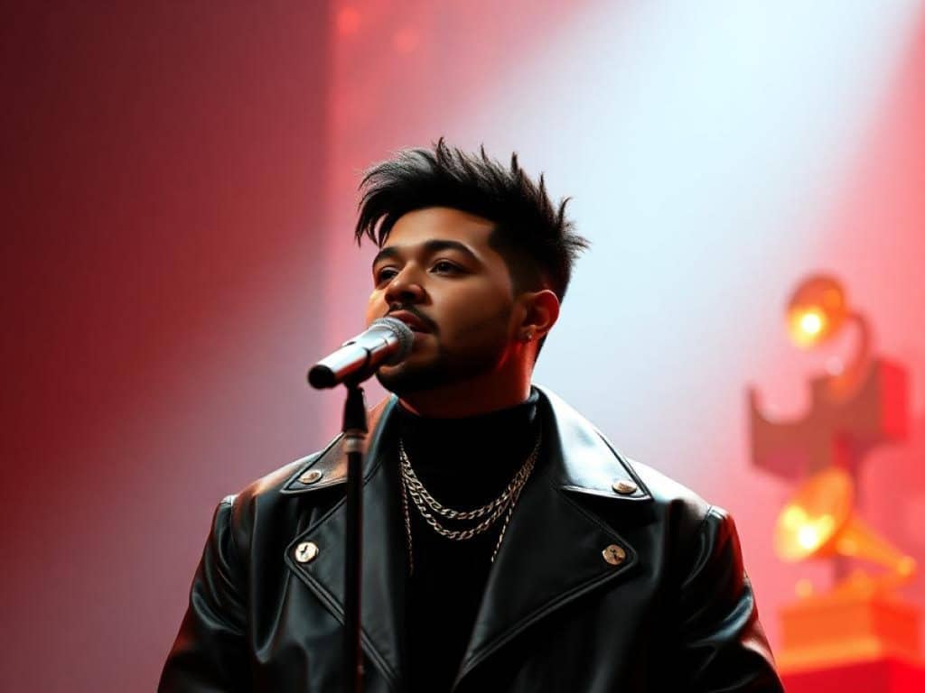 The Weeknd Delivers Surprise Performance at 2025 Grammys: Watch