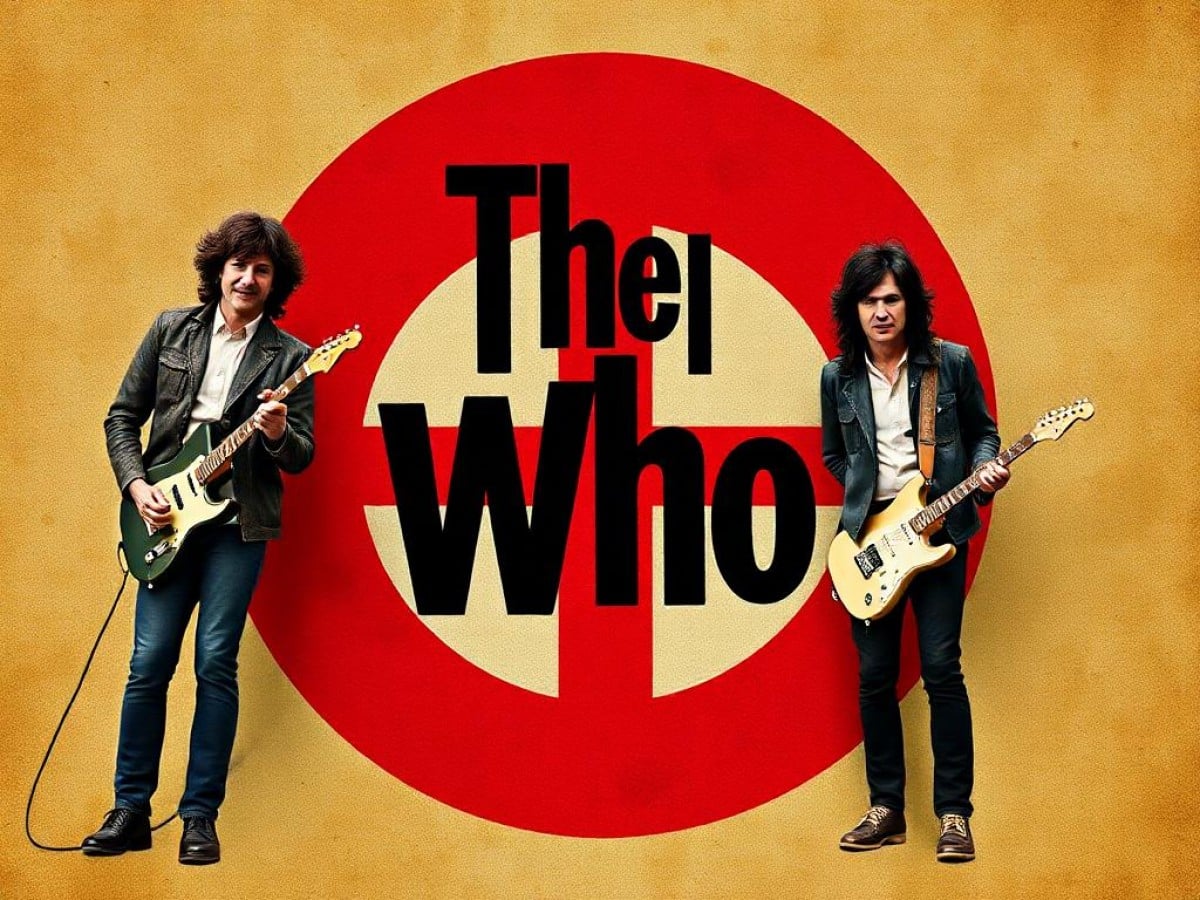 The Who Announce North American Farewell Tour