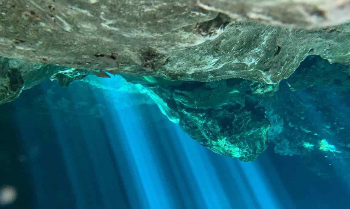 The discovery no one expected has a new ocean really just been discovered 700km