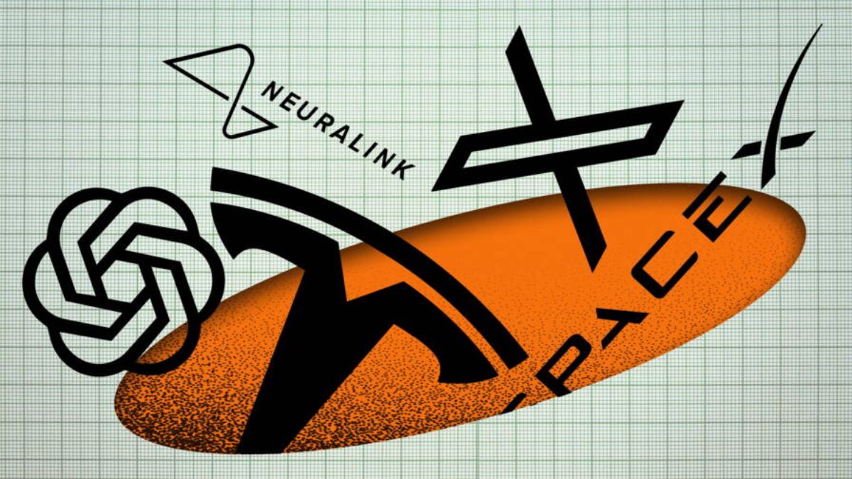 The hidden secrets behind Elon Musk's empire finally revealed