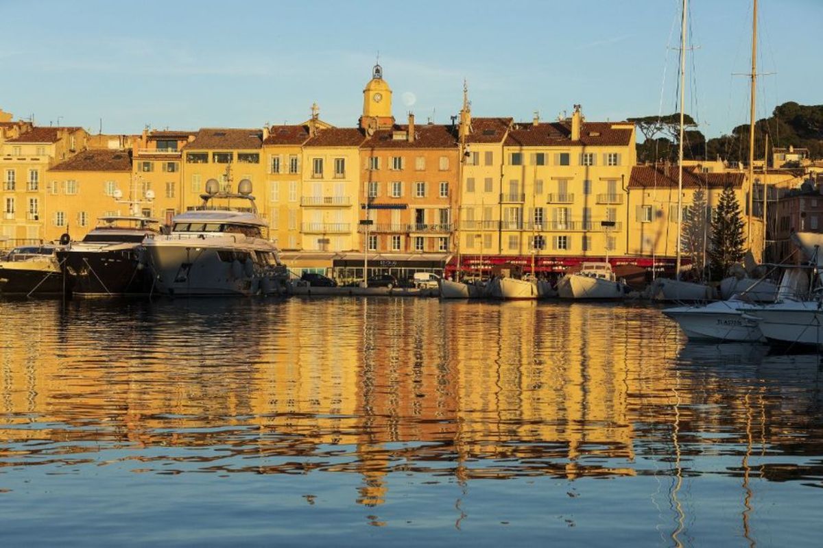 The revelation that shook up the whole town of St Tropez