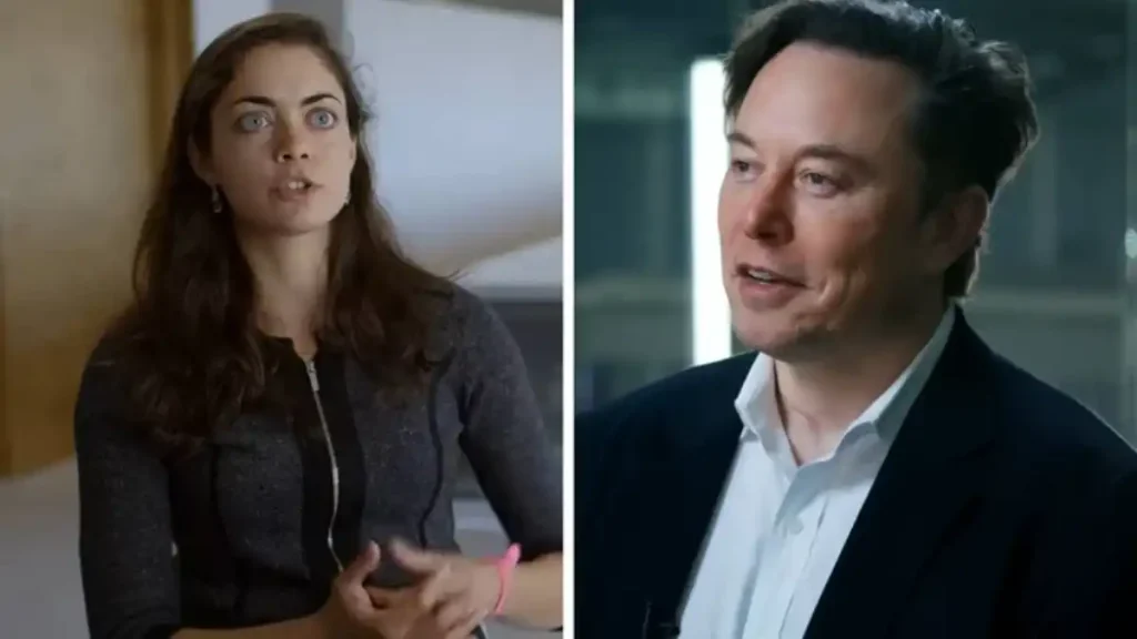 The secret of success revealed Elon Musk's ex-wife reveals the word her husband uses