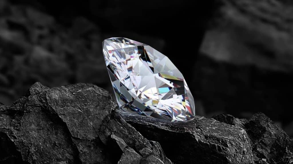 This fake diamond battery could power your home for 57 centuries