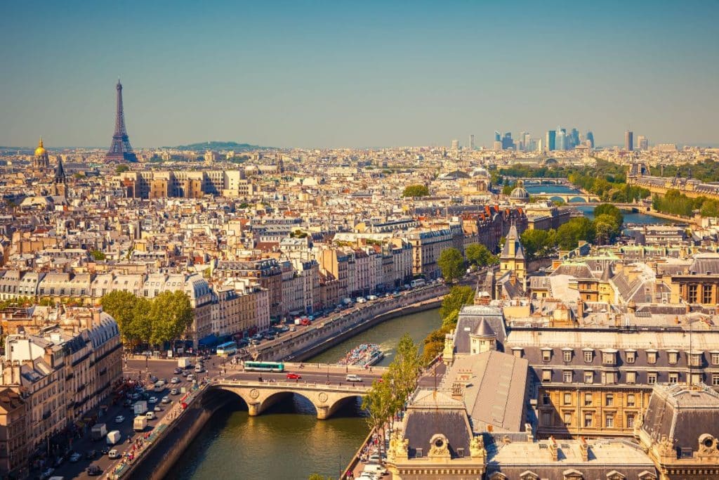 This famous French city has just been ranked the third dirtiest and least safe in Europe