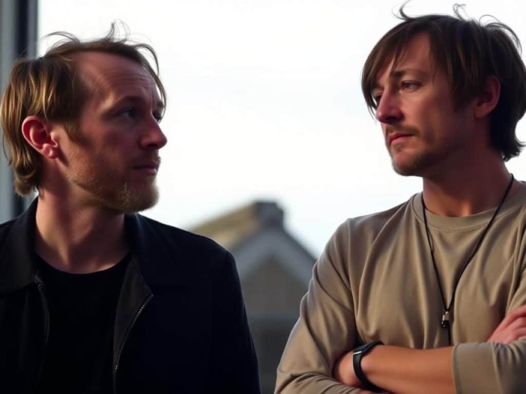 Mark Pritchard and Thom Yorke Share Video for New Song “The Spirit”: Watch