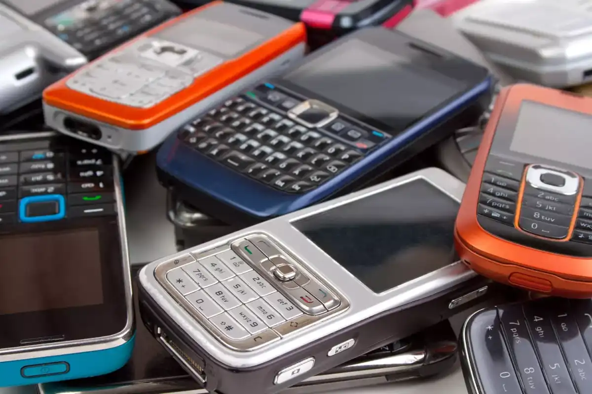 Those old phones that may be in your drawers are worth a fortune