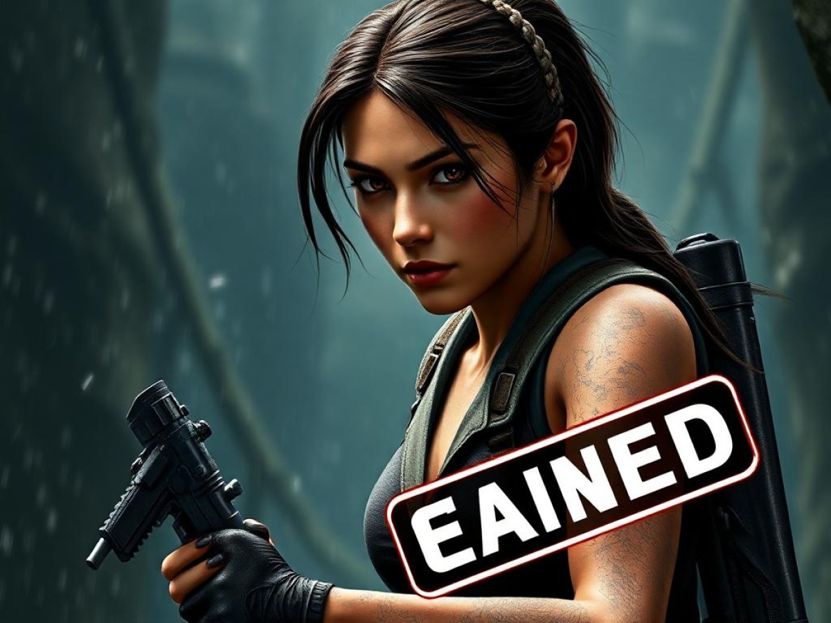 Tomb Raider TV Series Reportedly "Dead"