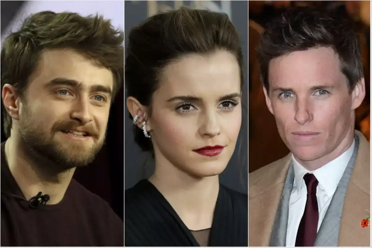 War is declared the Harry Potter cast clashes with J.K. Rowling
