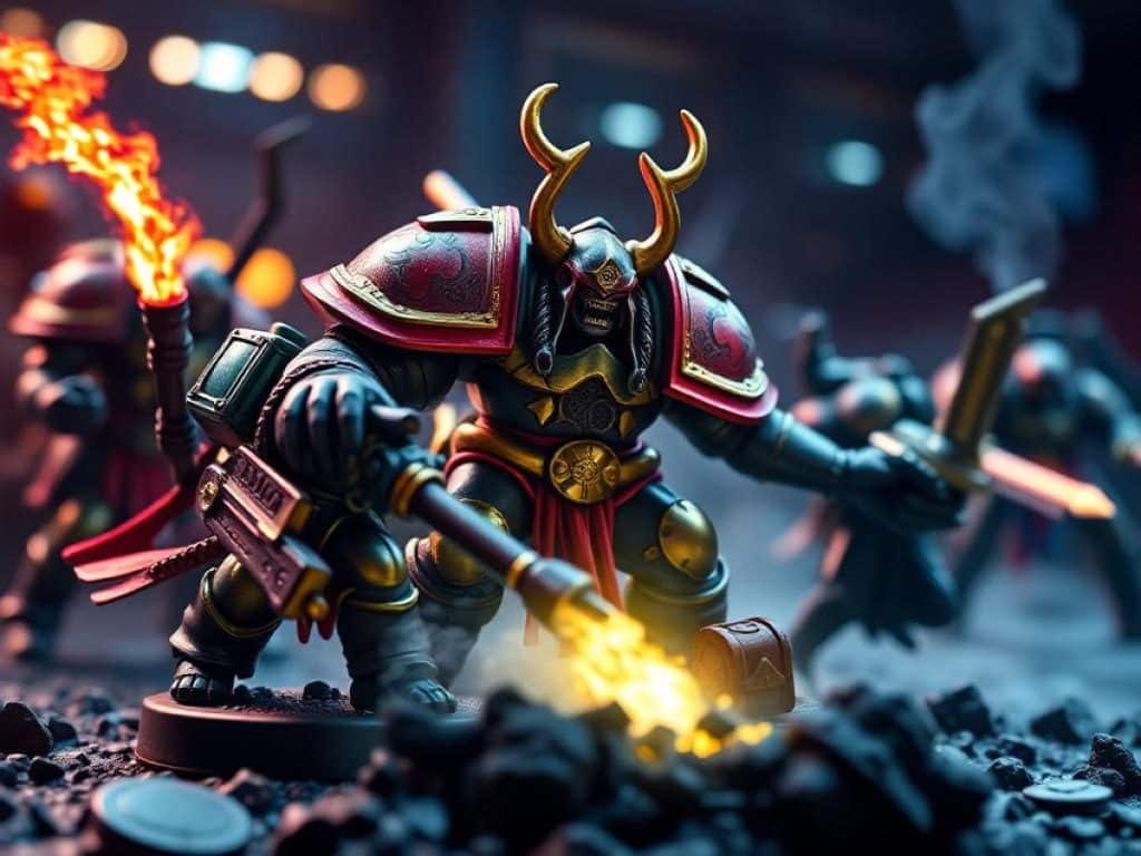 Warhammer 40,000 Maker Games Workshop Is Doing So Well It’s Giving $27 Million to Its Staff