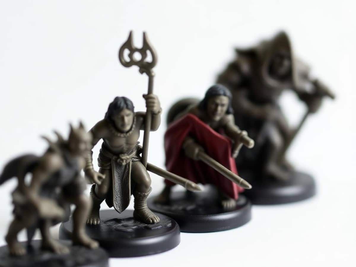 These Baldur's Gate 3 Minis Are So Ugly, Fans Are Getting Refunds