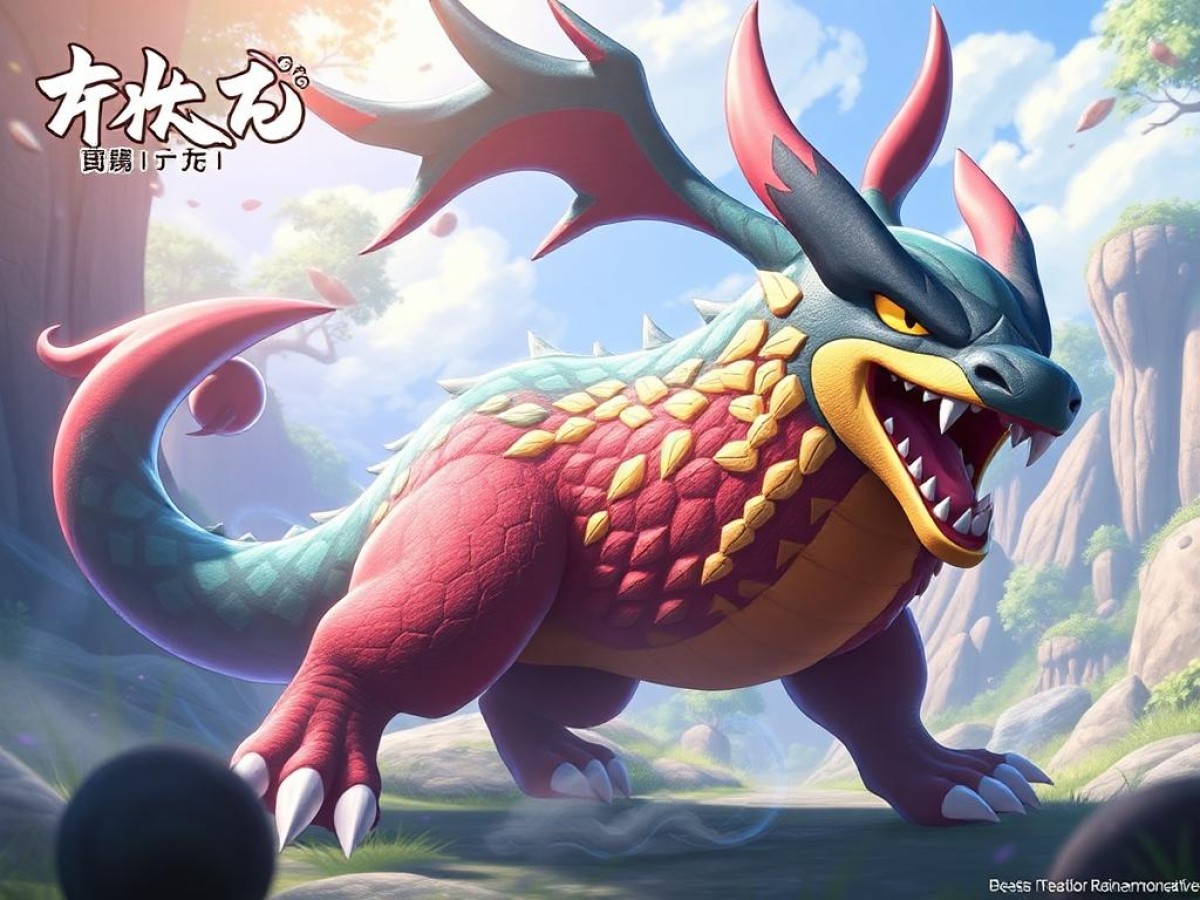 Beast of Reincarnation Is a Game Freak Action Game Due Out 2026