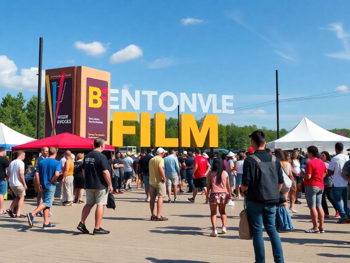Bentonville Film Festival Announces Jury and Additional Programming For 2025 Edition 