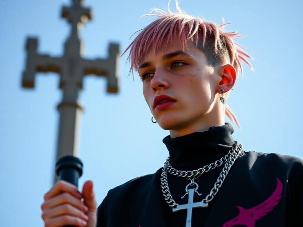 Bladee Surprise-Releases New Ste the Beautiful Martyr 1st Attempt EP: Listen