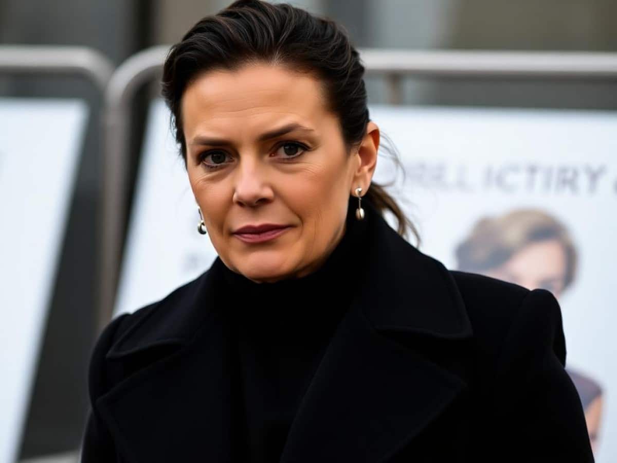 Julia Ormond Harvey Weinstein