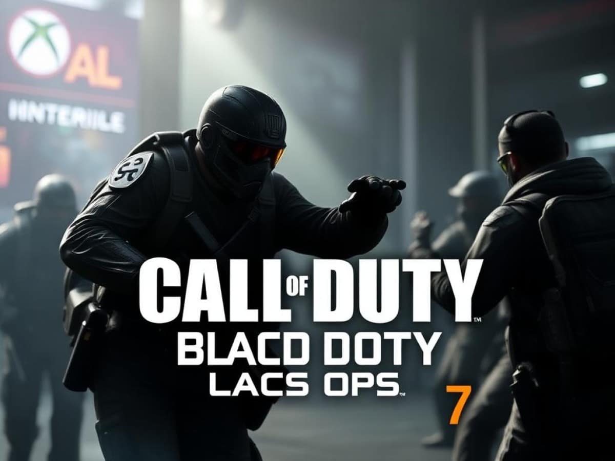 Call of Duty: Black Ops 7 Confirmed at Xbox Games Showcase 2025