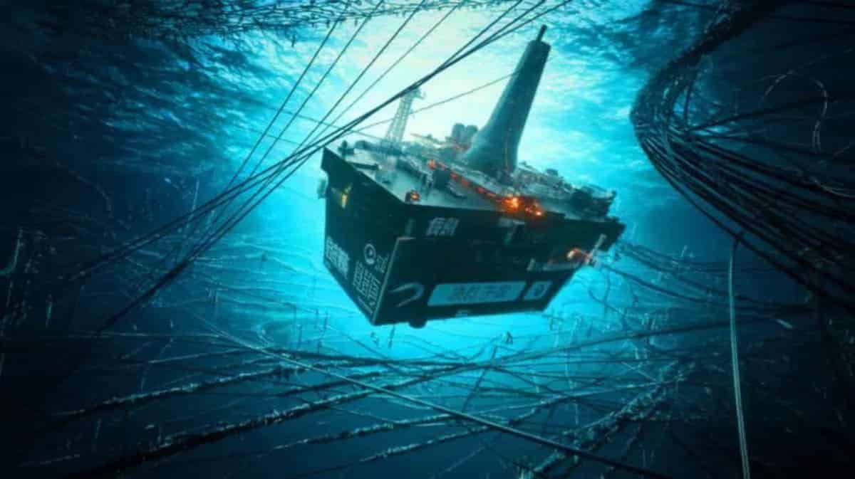 China’s cable-cutter weapon could shut down 95% of global communications