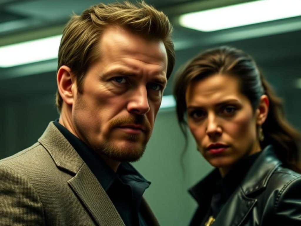 Kane & Lynch Movie With David Harbour Was Envisioned But It's "Never Gotten Anywhere," Director Says