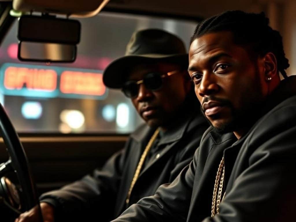 Watch Denzel Washington and A$AP Rocky in Teaser for New Spike Lee Movie Highest 2 Lowest