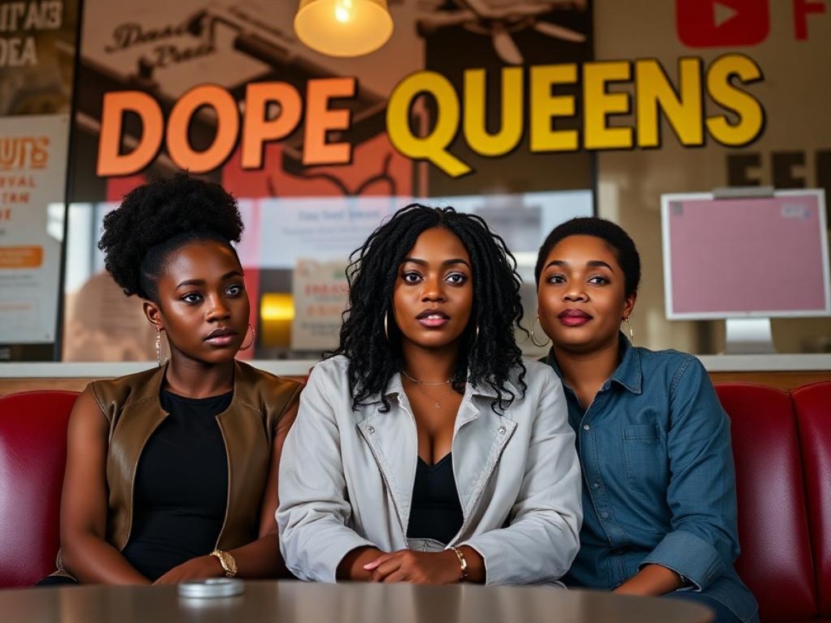 Indie Romantic Thriller ‘Dope Queens’ Set for World Premiere at Bentonville Film Festival