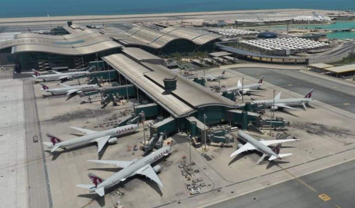 Even after offering a $400 million Boeing 747 to the United States, the private fleet of the Qatari royal family remains larger than that of many smaller airlines