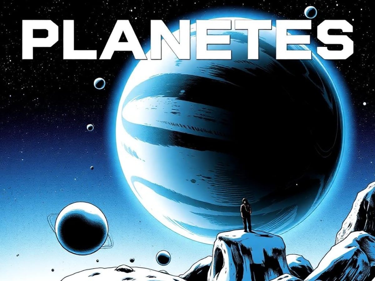 Brilliant Sci-Fi Manga Planetes Is Getting New Deluxe Edition Omnibuses