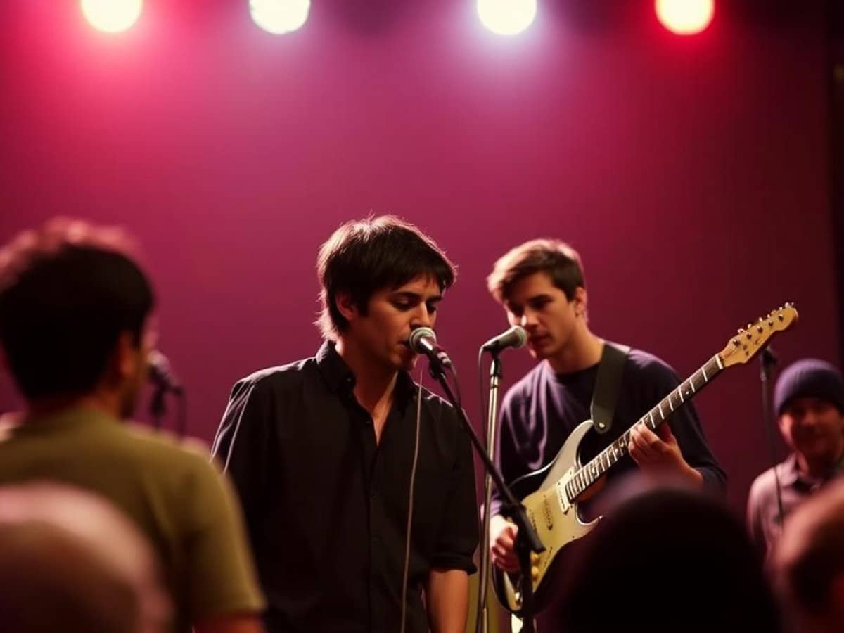 Fugazi to Release Archival Concert Recordings on Streaming Services