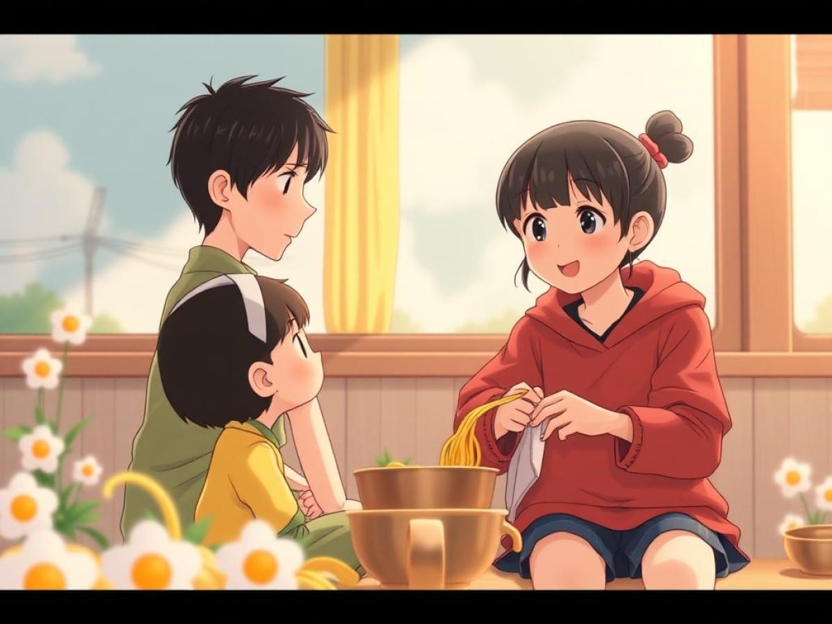 Golden Globe Nominated ‘Inu-Oh’ Director Masaaki Yuasa Explores the 4th Dimension, Friendship and the Texture of Noodles in New Film ‘Daisy’s Life’