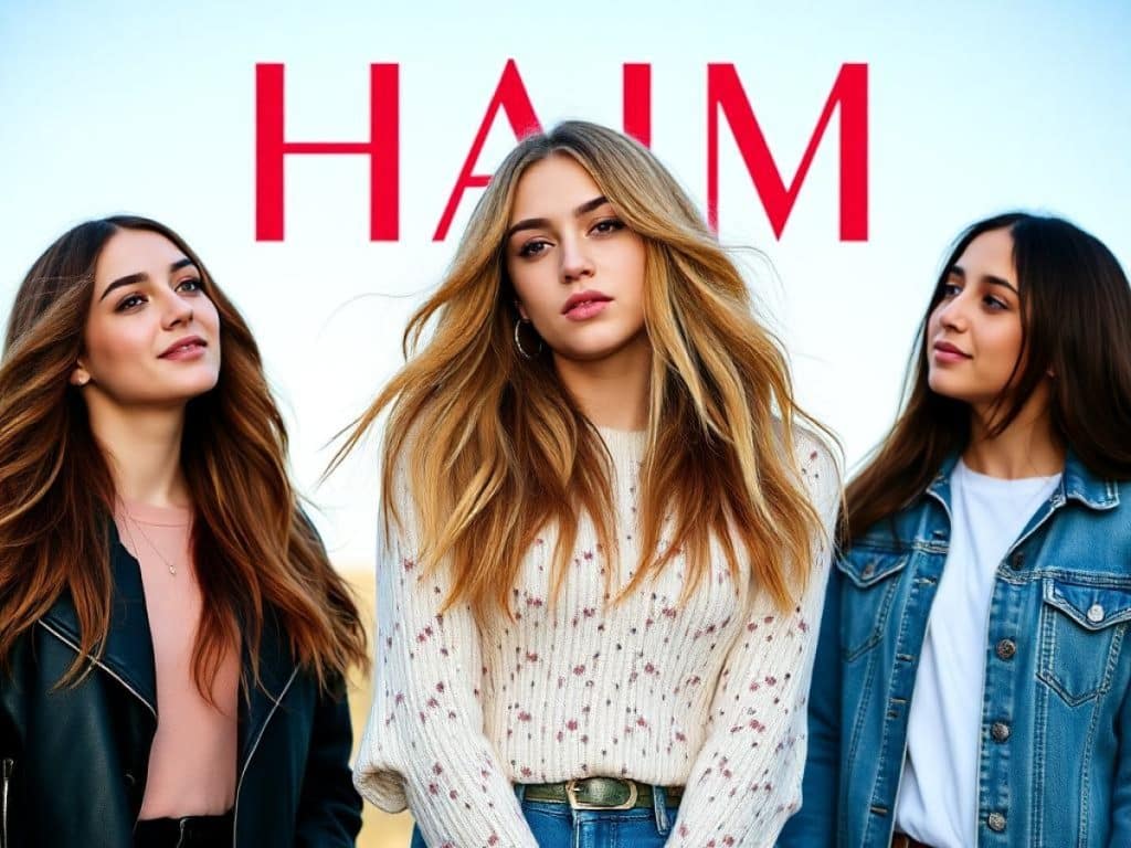 Haim Announce Tour of North America and United Kingdom