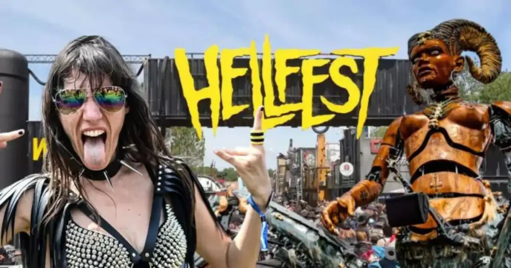 Hellfest 2026, here's when you can pay for your tickets so you don't miss the summer festival
