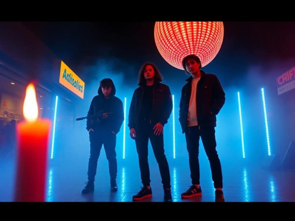 Hotline TNT Add Tour Dates, Share Video for New Song: Watch