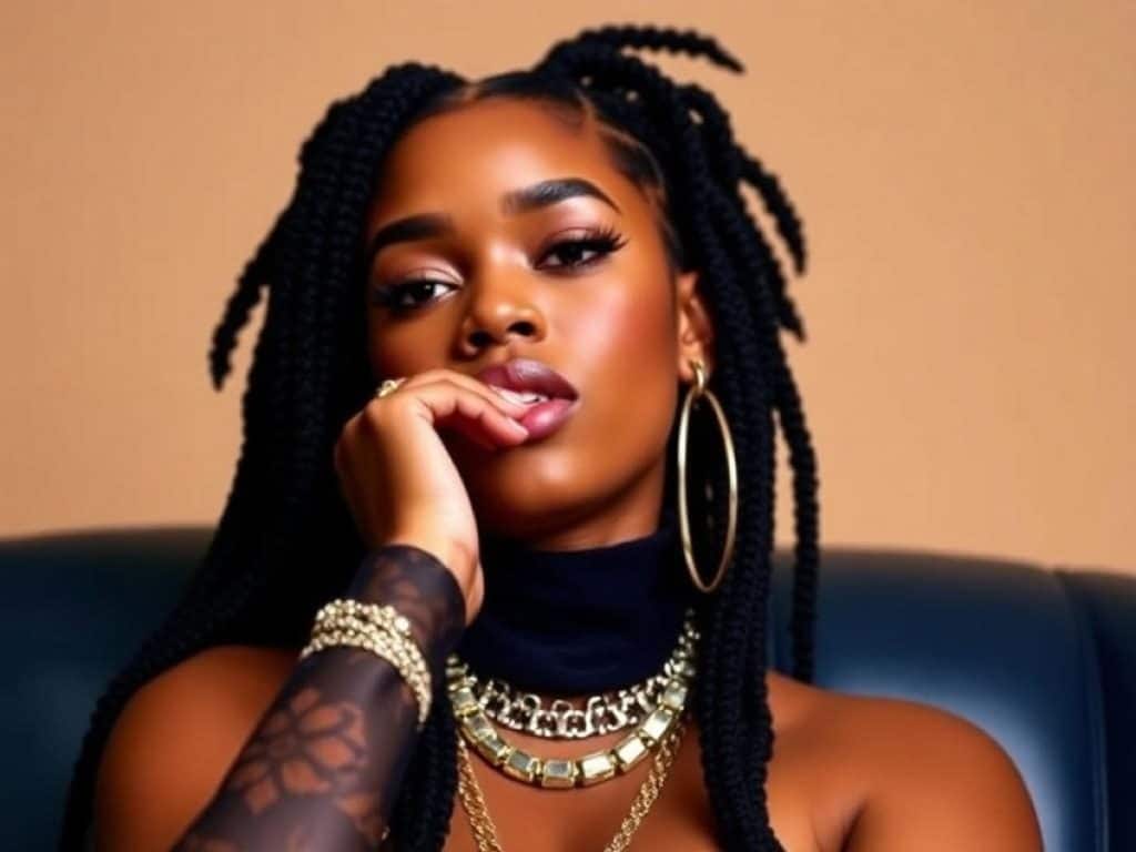 Original Koffee Returns With Video for New Song “Koffee”: Watch