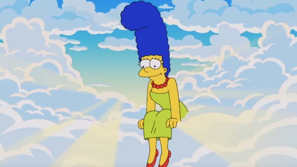 Marge’s Death in The Simpsons Season Finale Leaves Fans Speechless