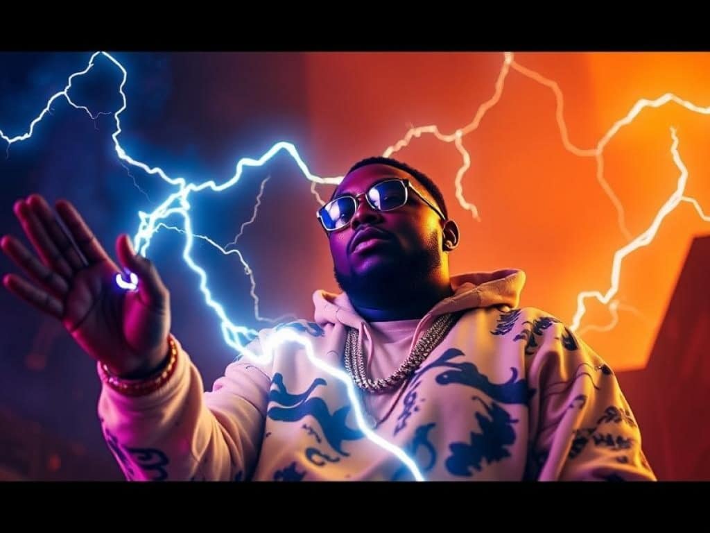 Maxo Announces New Album Mars Is Electric, Shares Video for New Song: Watch