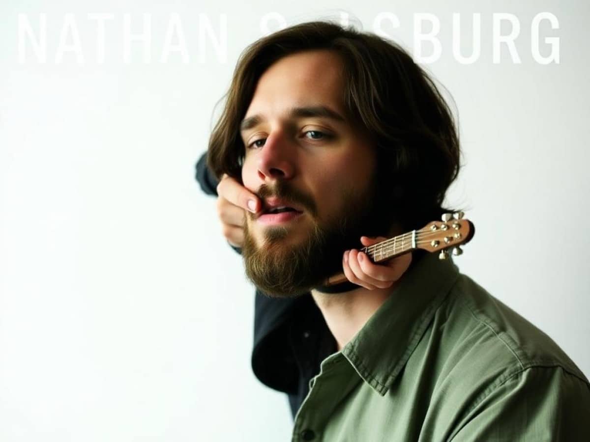 Nathan Salsburg Announces New Album Ipsa Corpora