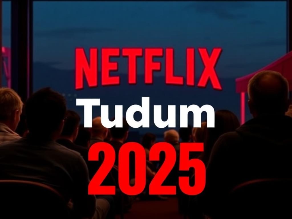 Netflix Tudum 2025: Everything Announced