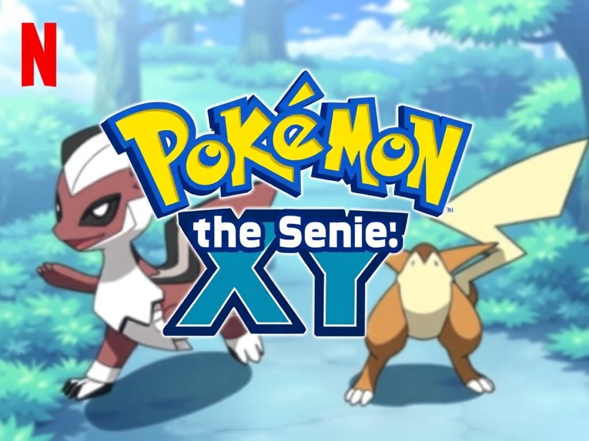 All 140 Episodes Of Pokemon the Series: XY Are Coming To Netflix