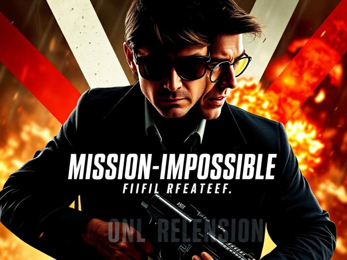 Mission: Impossible - The Final Reckoning 4K Steelbook Preorders Are Live